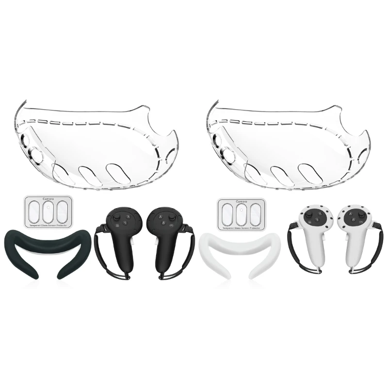 R91A Ultimates аксессуар для VR-гарнитуры, силиконовая маска для глаз, ручка контроллера