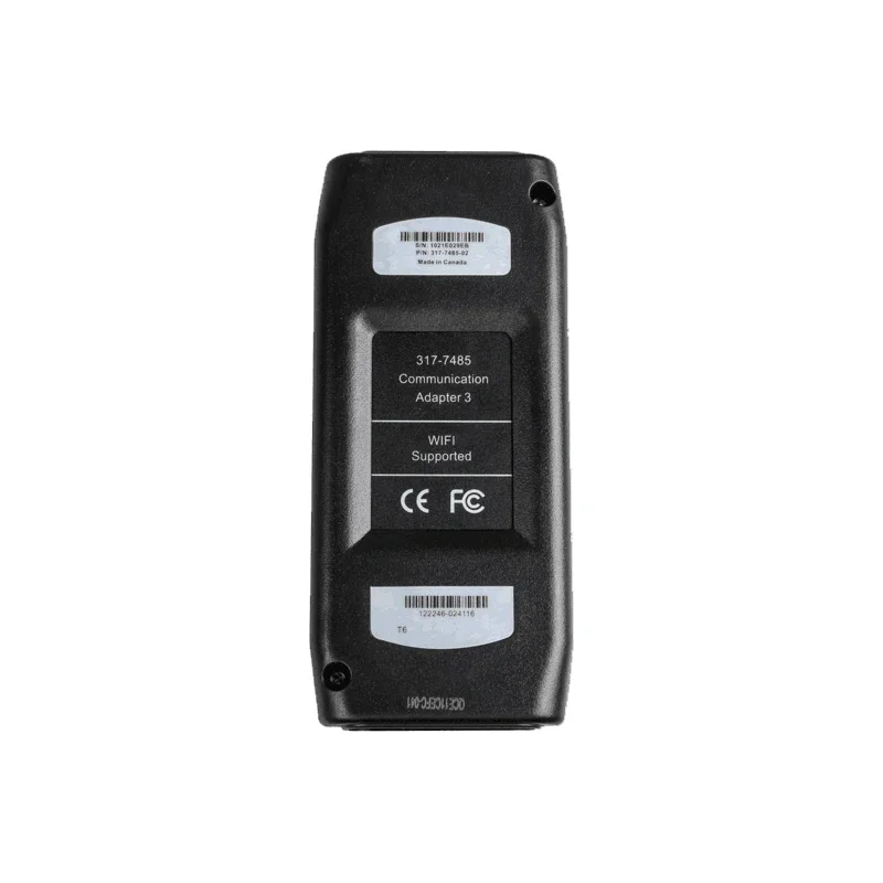 Leitor de código de diagnóstico de caminhão escavadeira Caterpillar Tools 3177485 ET3 ET-3 Adaptador de comunicação 317-7485 Scanner