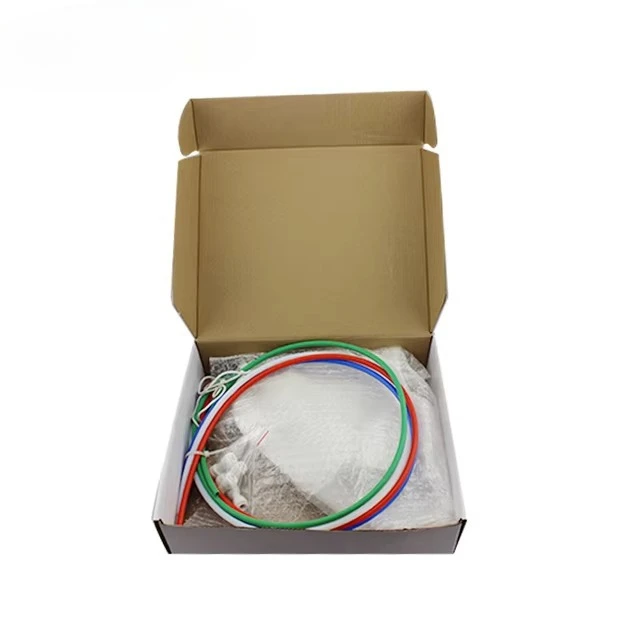 1/4 полиэтиленовые трубки с двумя головками, современный кран обратного осмоса, очиститель, щелочной ионизированный кран