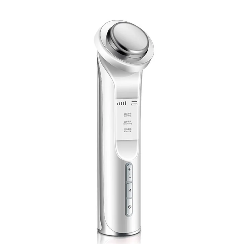 A23F-Beauty Device Electric Facial Massage Device Multifunctional Facial Skin Care Beauty Massager Clean Face Rejuvenation