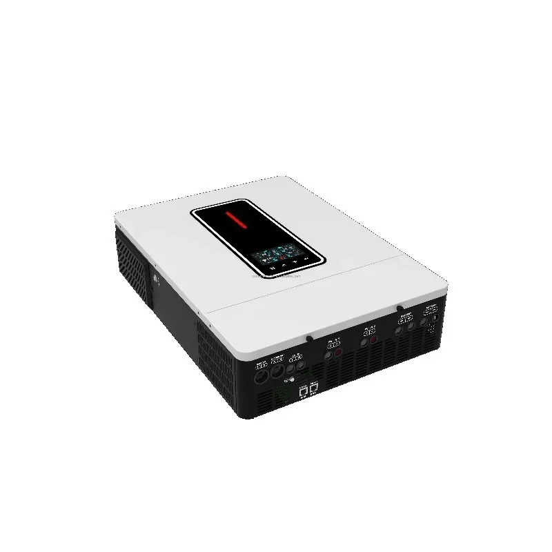 MAX- BL Series 10200W/10200VA 230VAC 48VDC Inverters Solar Energy With Switch Sunray Factory Hybrid Inverter 10kw - view 2