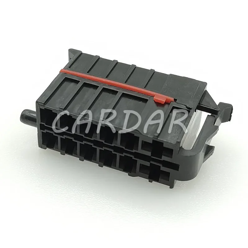 

1 Set 12 Pin 928569 357945971 Wire Harness Connector AC Assembly Plastic Housing Plug With Pins