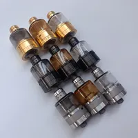 Avatar RTA AMG-Amber RTA Rebuildable E-cigarette Tank 316 SS 22mm 3.4/5ml MTL Atomizer Vs  Doggystyle Bastard RTA