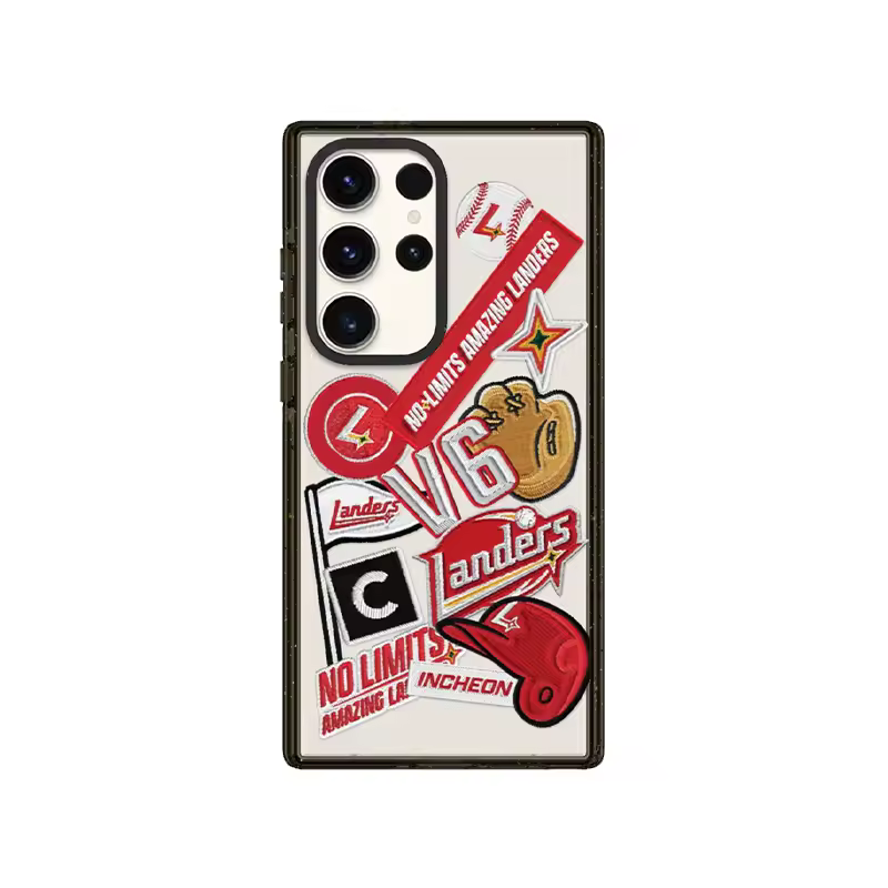 케이스 다양한 각도