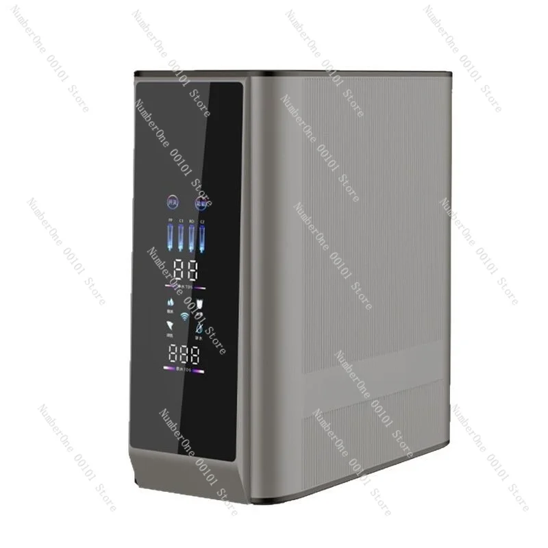Kitchen Tap Water Filter RO Reverse Osmosis Purifier Direct Drinking Water Machine