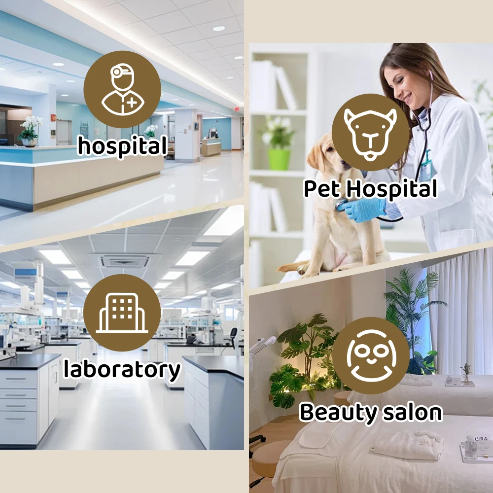 2 ピーススーツ医療スクラブ制服女性ナーススクラブセットポケットトップ + パンツ看護手術室服美容サロン作業服