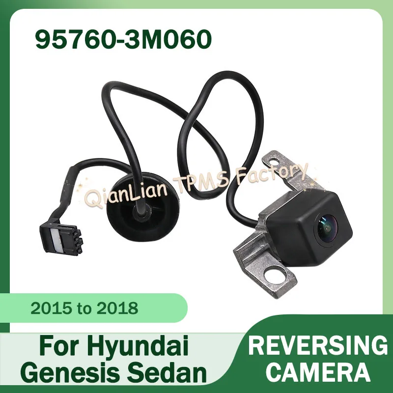 95760-3M060 957603M060 Rear View Backup Reverse Camera Car For Hyundai Genesis BH MK1 2009 2010 2011 Sedan