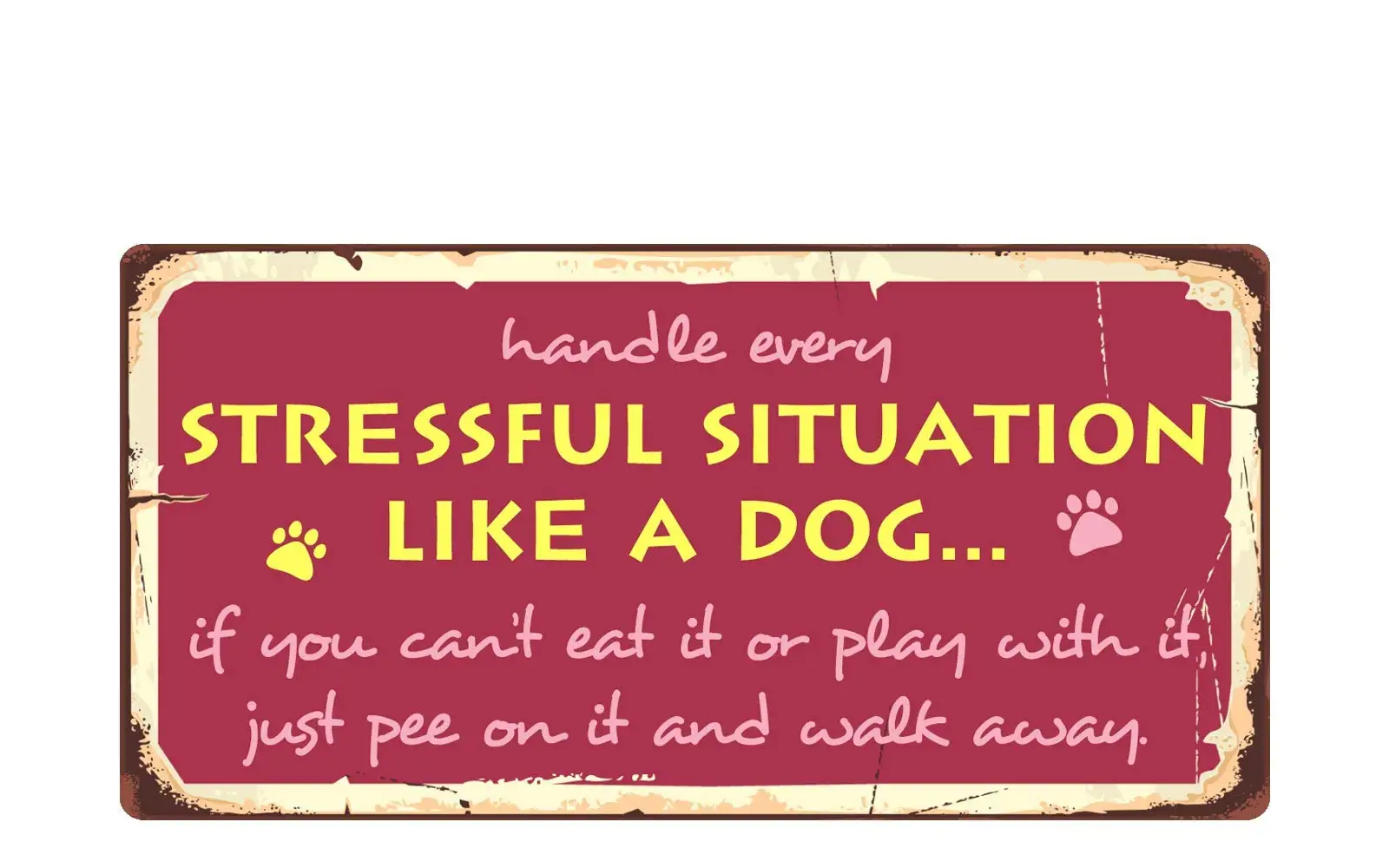 Deerts 1825HS Handle Every Stressful Situation Like A Dog 5