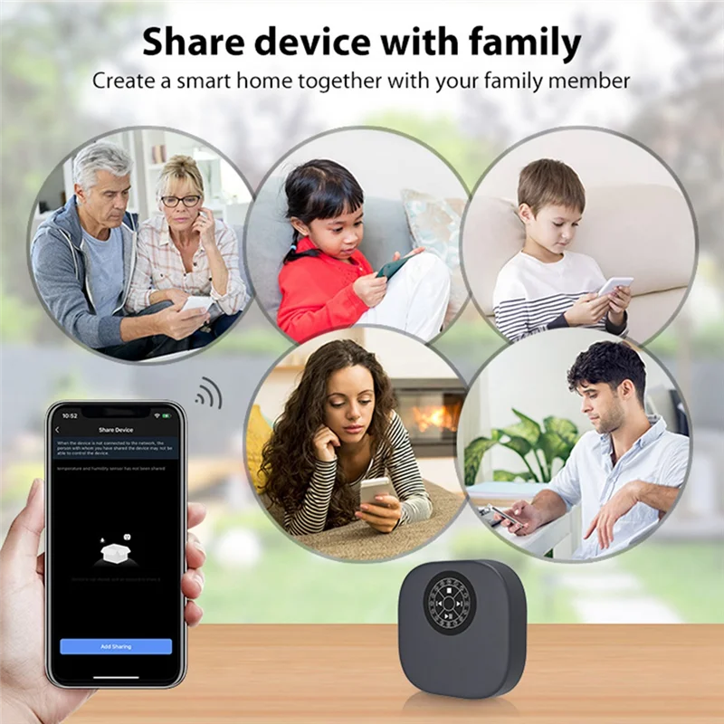 AA08-Doodle Waterer Smart Wifi Waterer Max Support 16 Way Portable Waterer NAS-SS01W UK Plug