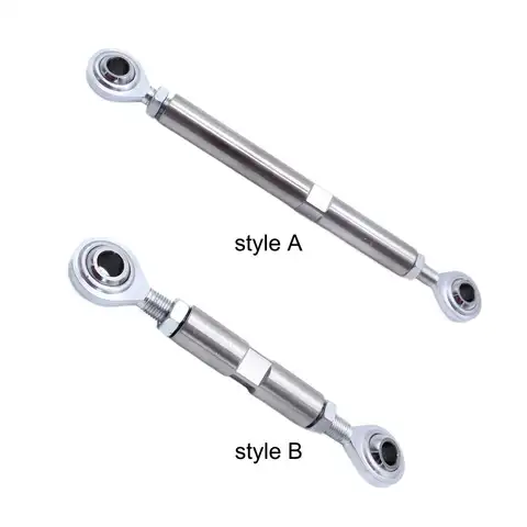 조정가능한 긴장 막대 스테인리스 고성능 건장한 엔진