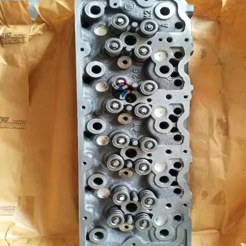 V3307 V3307T Cylinder Head for Kubota Excavator