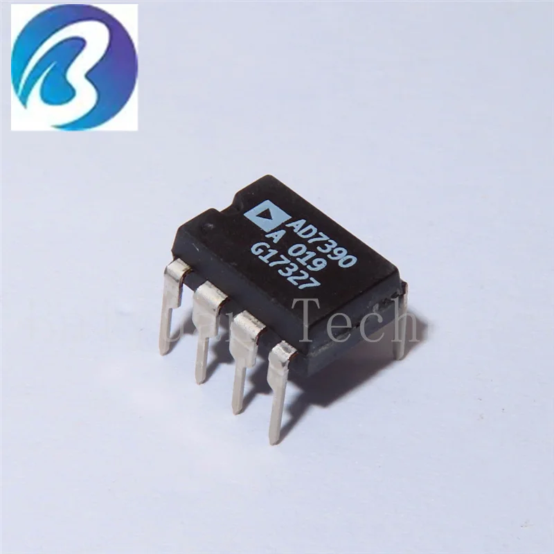 AD7390AN IC DAC 12BIT V-OUT 8DIP