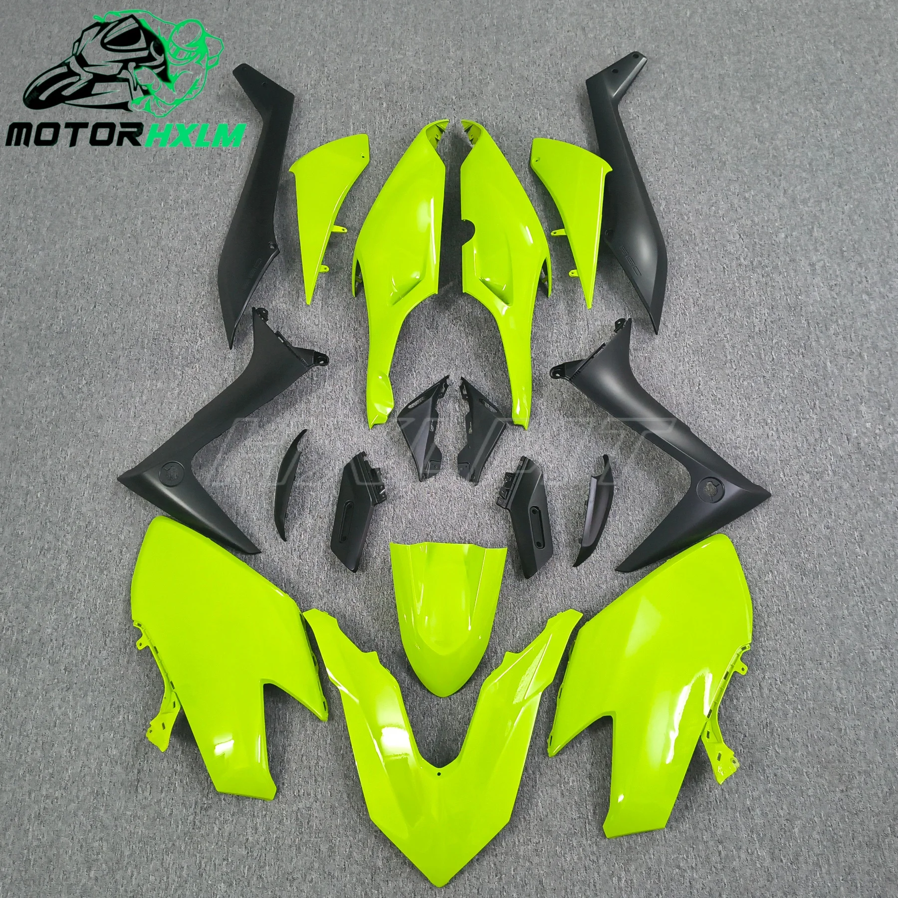 

Injection Mold New ABS Full Fairings Kit Fit for YAMAHA TMAX560 2020 2021 Bodywork Set Custom White Grey Black