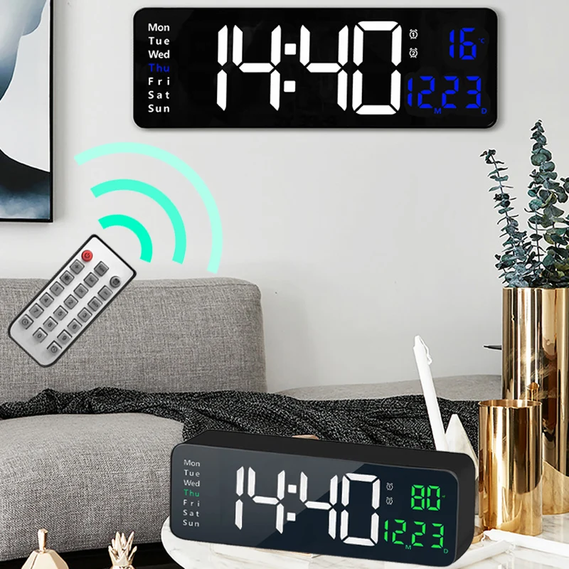 Thumbnail 2 - #80 Latest Wall Clocks Offers