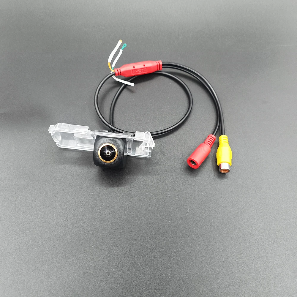 170 Degree AHD 1080P CVBS Car Rear View Camera For VW Passat CC B6 Polo Hatchback Golf Jetta Magotan Bora Scirocco Track/Ruler