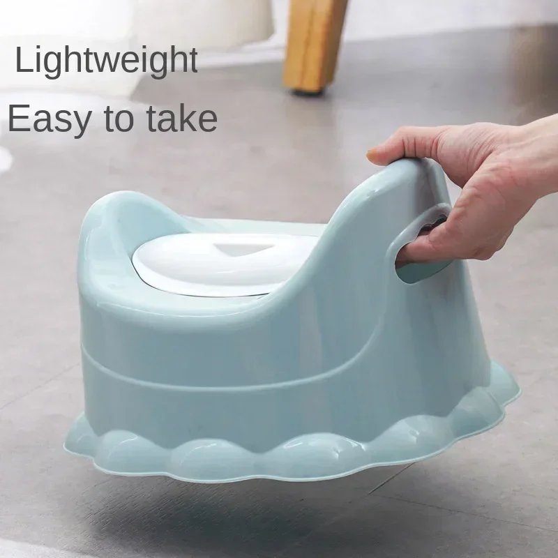 Kids Toilet Training Seats Baby Potties Boys Girls Travel Toilet Outdoor Potty Training Seat Bebe Travel Potty Pot Bebe Toilette