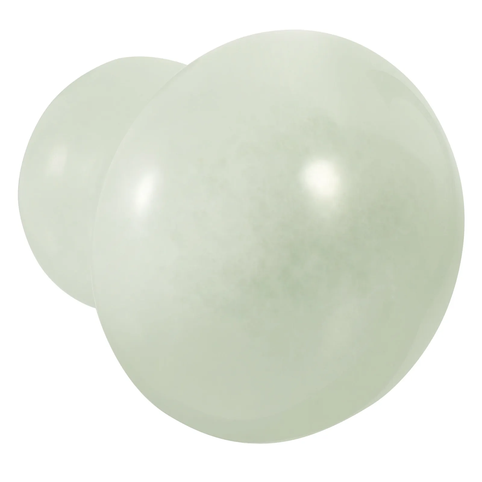 

1Pcs Mushroom Shaped Gua Sha Massager Green Facial Scraping Tool Face Massage Roller Ball Manual Massager Body Relaxation Tool