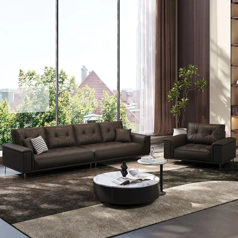 Lounge Minimalist Living Room Sofas Designer Nordic Accent Modern Outdoor Sofa Luxury Armchair Muebles Lounge Suite Furniture
