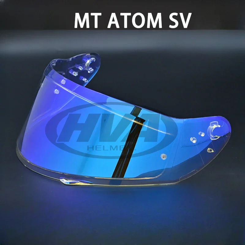 

QIANBAI подходит для мотоциклетного шлема MT ATOM SV, козырек для мотоцикла, лобовое стекло объектива