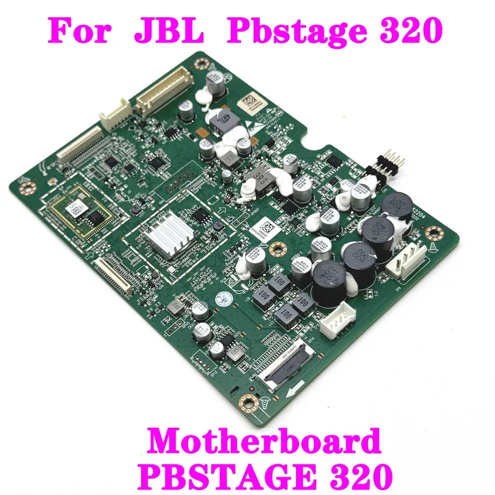 

Original PCB spare parts For JBL Pbstage 320 Bluetooth speaker motherboard Repair Parts