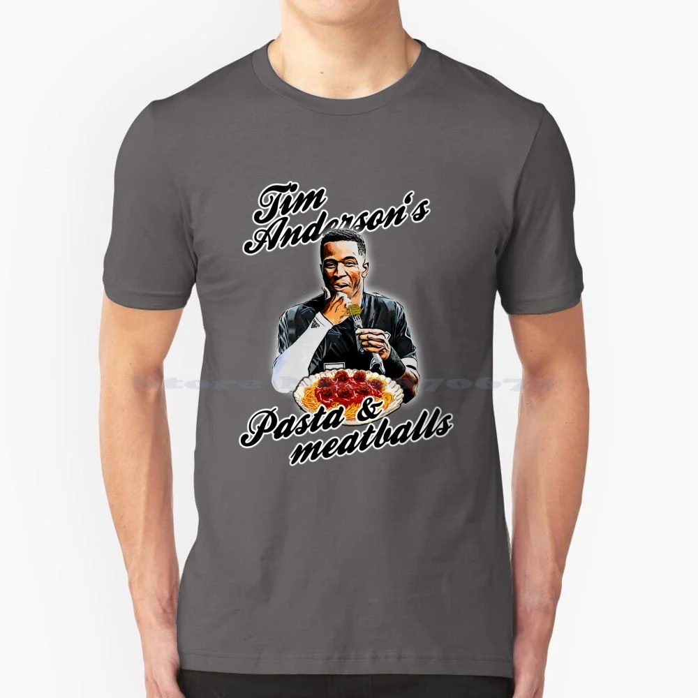 

Футболка с рисунком из м/ф «паста и мячики»