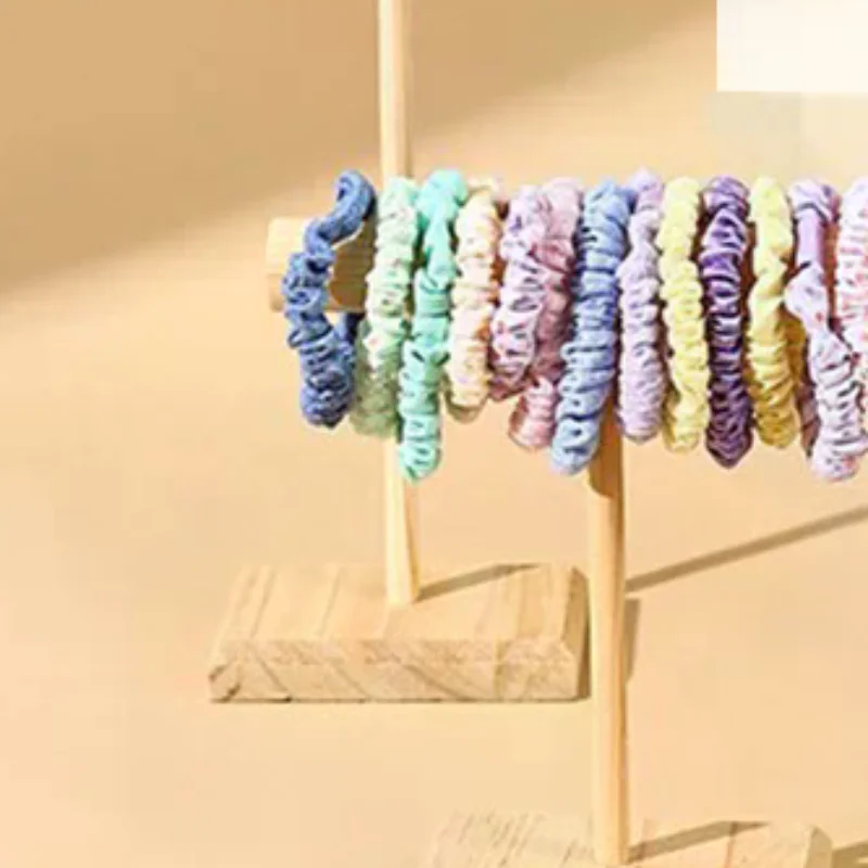 

Solid Wood Jewelry Props Display Stand Bracelet Necklace Pendant Hair Band Jewelry Storage Display Stand