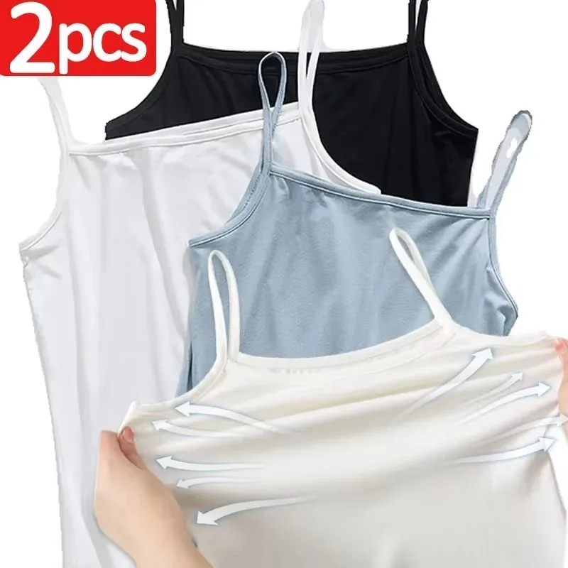 Sexy camisolas femininas colheita topos sem mangas camisa bralette topos cor sólida cinta colete magro feminino emagrecimento tanques sutiã roupa interior