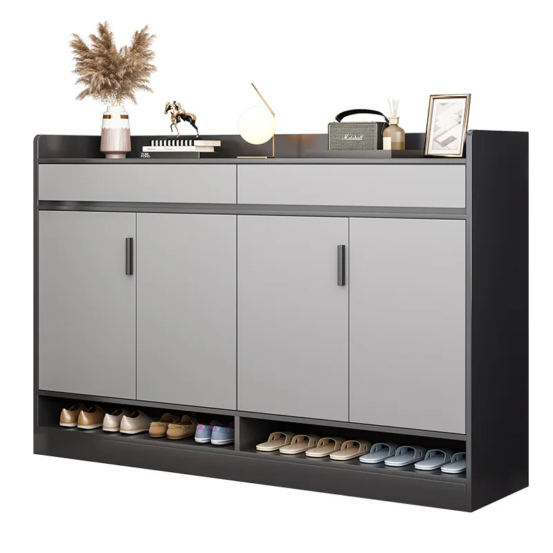 

Обувница для прихожей, пристенная, простая, вместительная, пылезащитная.