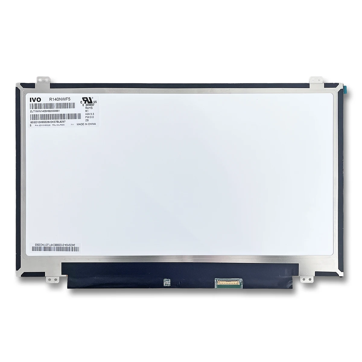 R140NWF5 LCD Touch Screen Display FHD 1920x1080 EDP 40 Pins 14 inch New Replacement Laptop Notebook LCD Display Touch Screen