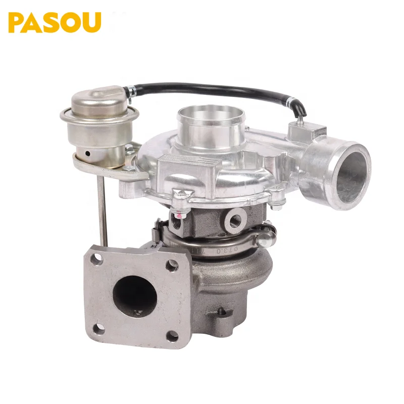 

Wholesale High Good Quality D MAX Pickup Engine Spare Parts 8980118923 Turbocharger for ISUZU 4ja1 4JJ1
