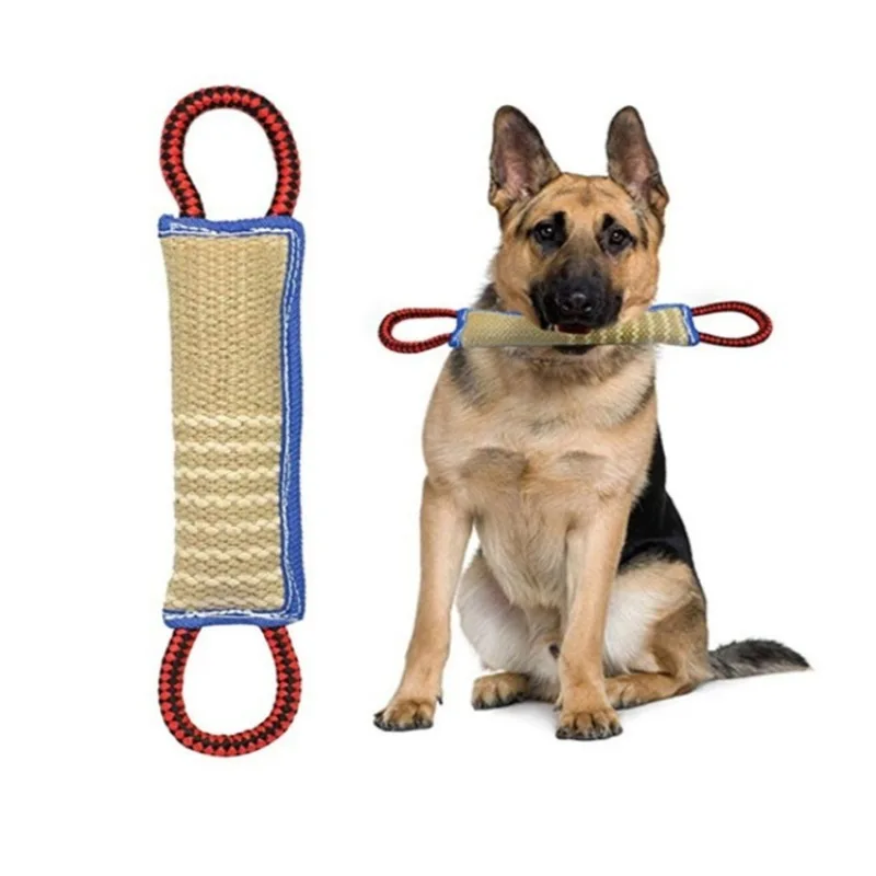 High-quality dog bite training dog chew toys for other pets