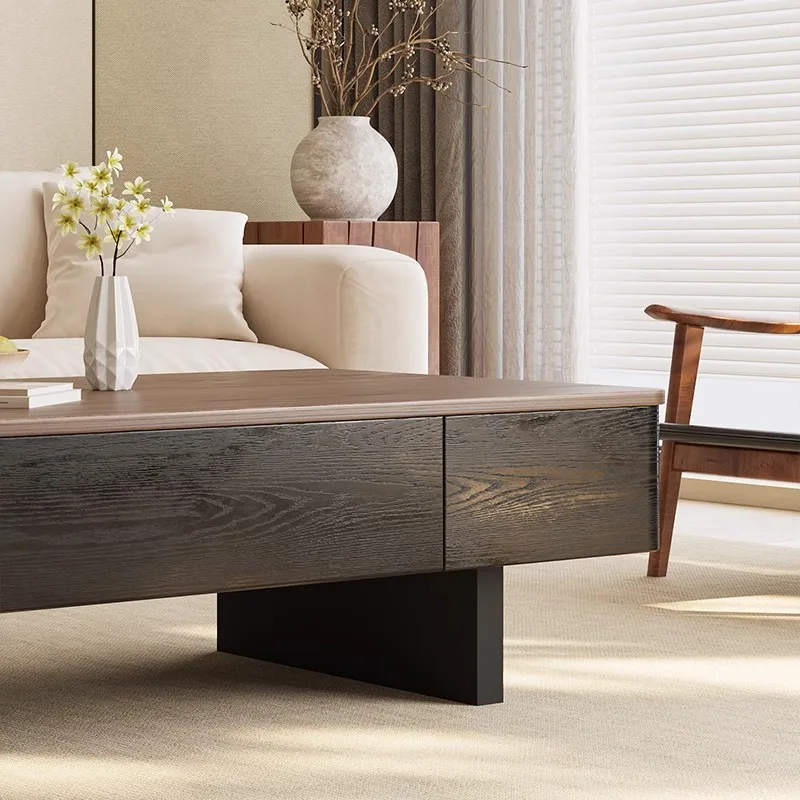 ミニマリストモダンなコーヒーテーブル北欧高級シンプルでユニークなコーヒーテーブルデザインヴィンテージメサスデセントロパラサラ家具