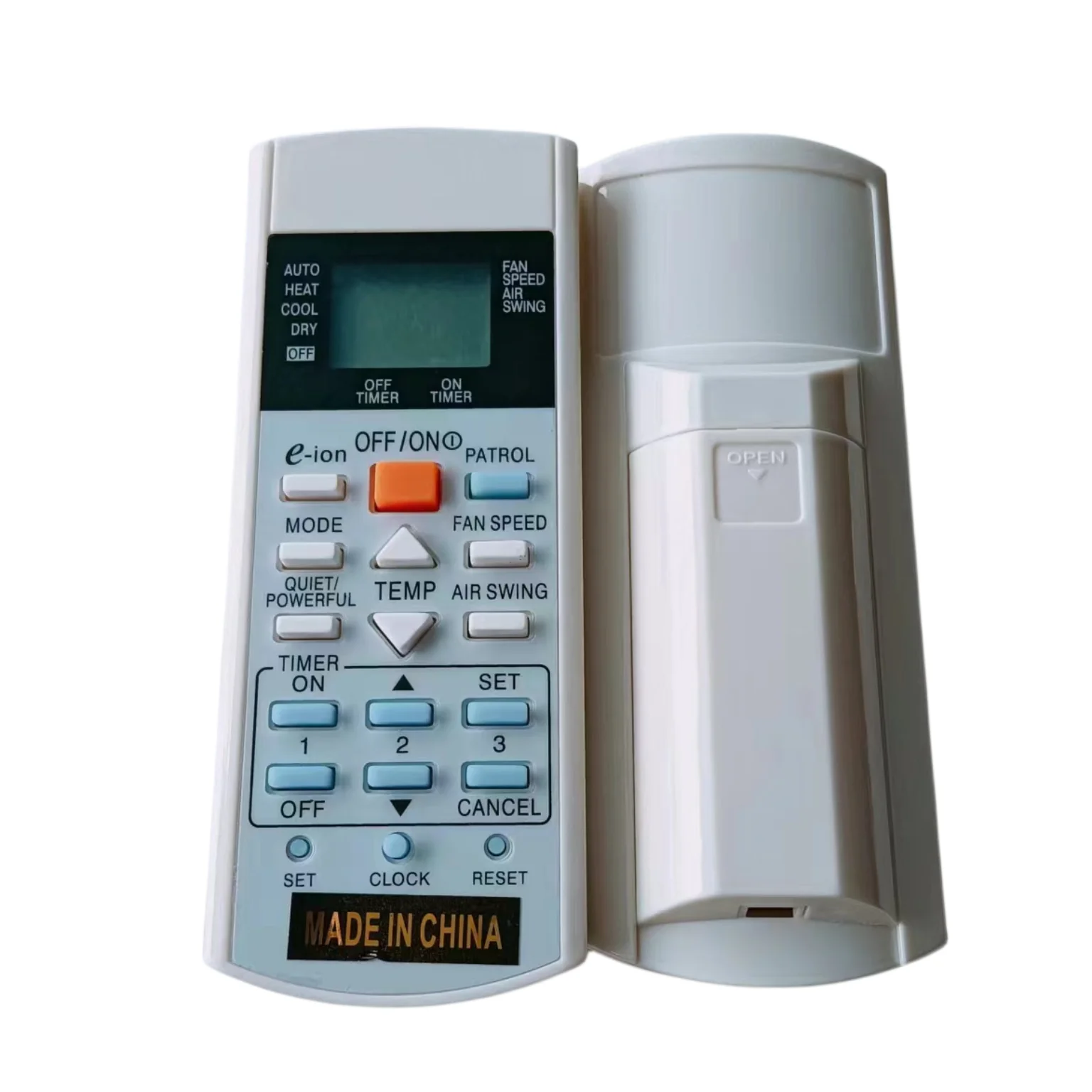 CWA75C3012 جهاز تحكم عن بعد جديد يصلح لباناسونيك A75C3012 A75C4149 A75C3762 CSE18FKR CSE9FKR cs-e21eku مكيف الهواء