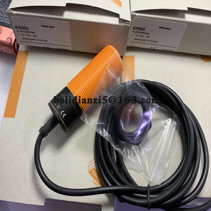 New proximity switch sensor   KI5001  KI5002  KI5003  KI6001  KI6000  In stock
