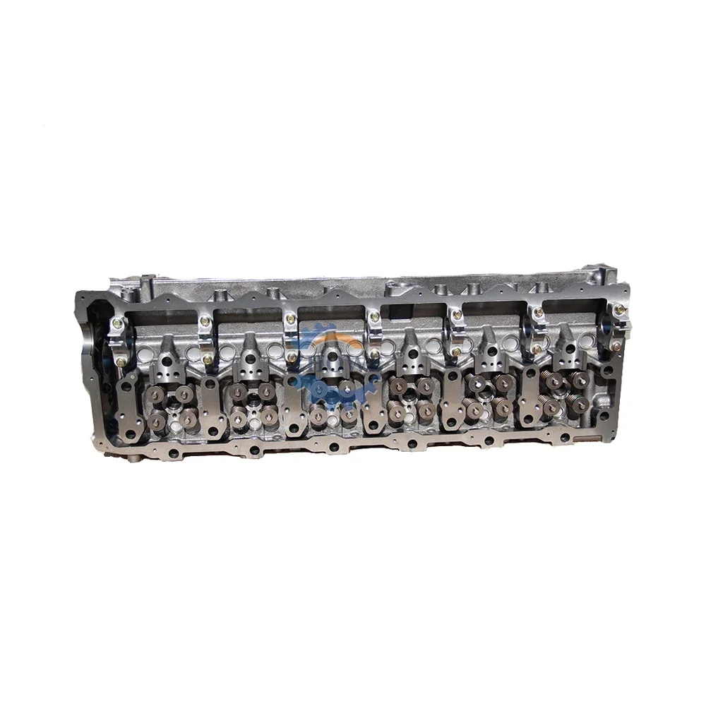 Factory Sales OEM Original D2066 D2676 Cylinder head 51031006357 For Sinotruk HOWO