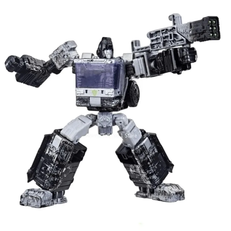 

Новинка на складе Трансформер MD-005 Железная кожа Анимированные игрушки Персонажи аниме Студийная серия Коллекционные фигурки Подвижная интересная