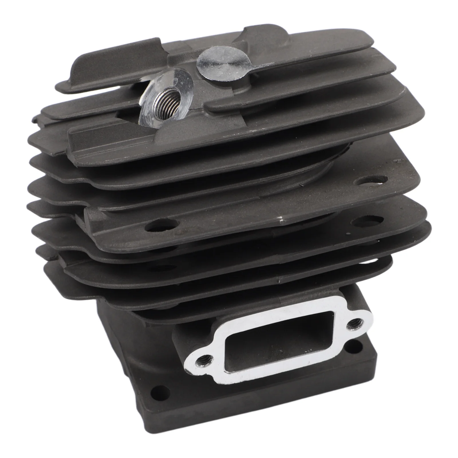 Cylinder for piston Assembly 52mm for SL MS382 Logging Saw with Aluminum Construction for Effective Saw Performance