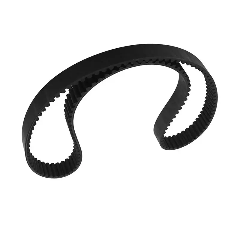 A30F-Motorcycle Rear Wheel Chain Drive Belt 59011-0004 For Kawasaki Vulcan 2000 2004-2010 Drive V-Belt 590110004