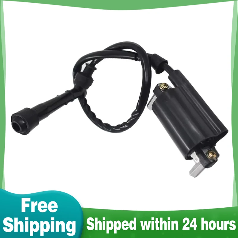 

IGNITION COIL FIT FOR SUZUKI SAVAGE 650 LS650P 1986-1988 1995 1996 1997-2004