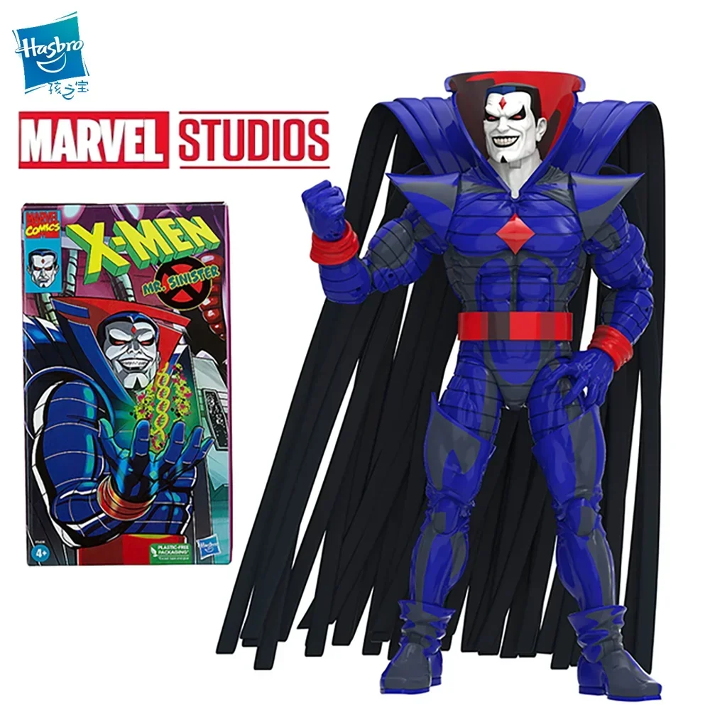 

Hasbro Marvel Legends Comics X-Men Mr. Sinister Marvel's Morph 90s Animated 6 16CM Children's Toy Gifts Collect Toys