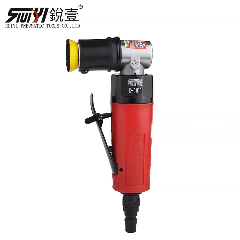 Ruiyi R-6011 1inch Pneumatic Grinder, Point Grinder, Sandpaper Machine, Polishing Machine, Pneumatic Tool, Polishing Machine