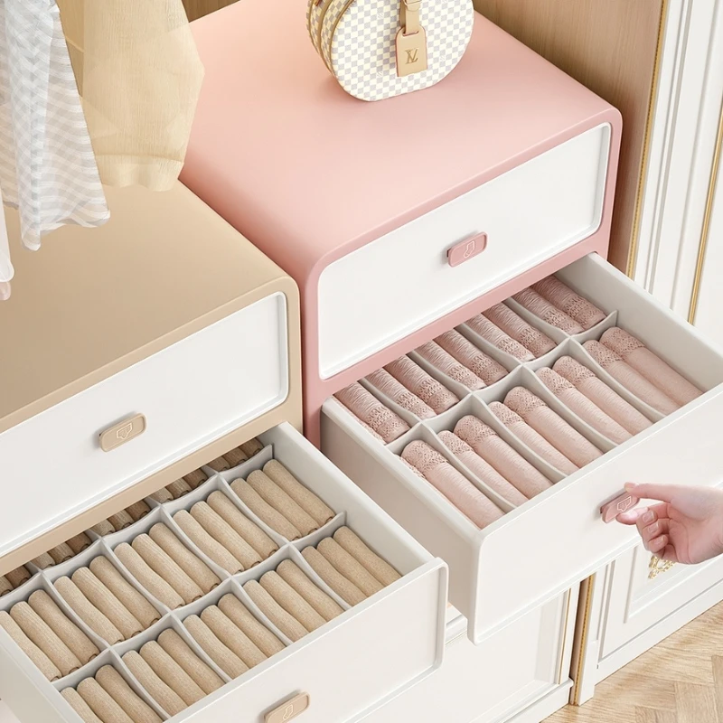 

Home Bedroom Daily Articles Storage Box Home Dormitory Snack Toys Multifunctional Storage Box Organizer Drawer Drawer