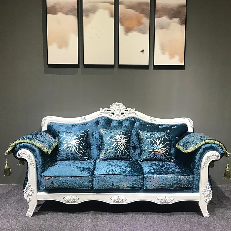 

Simple Recliner Unique Sofa Cushion Fancy Nordic Solid Wood Sofa Soft Chaise Lounge Muebles Para Salas Modernos Home Furniture