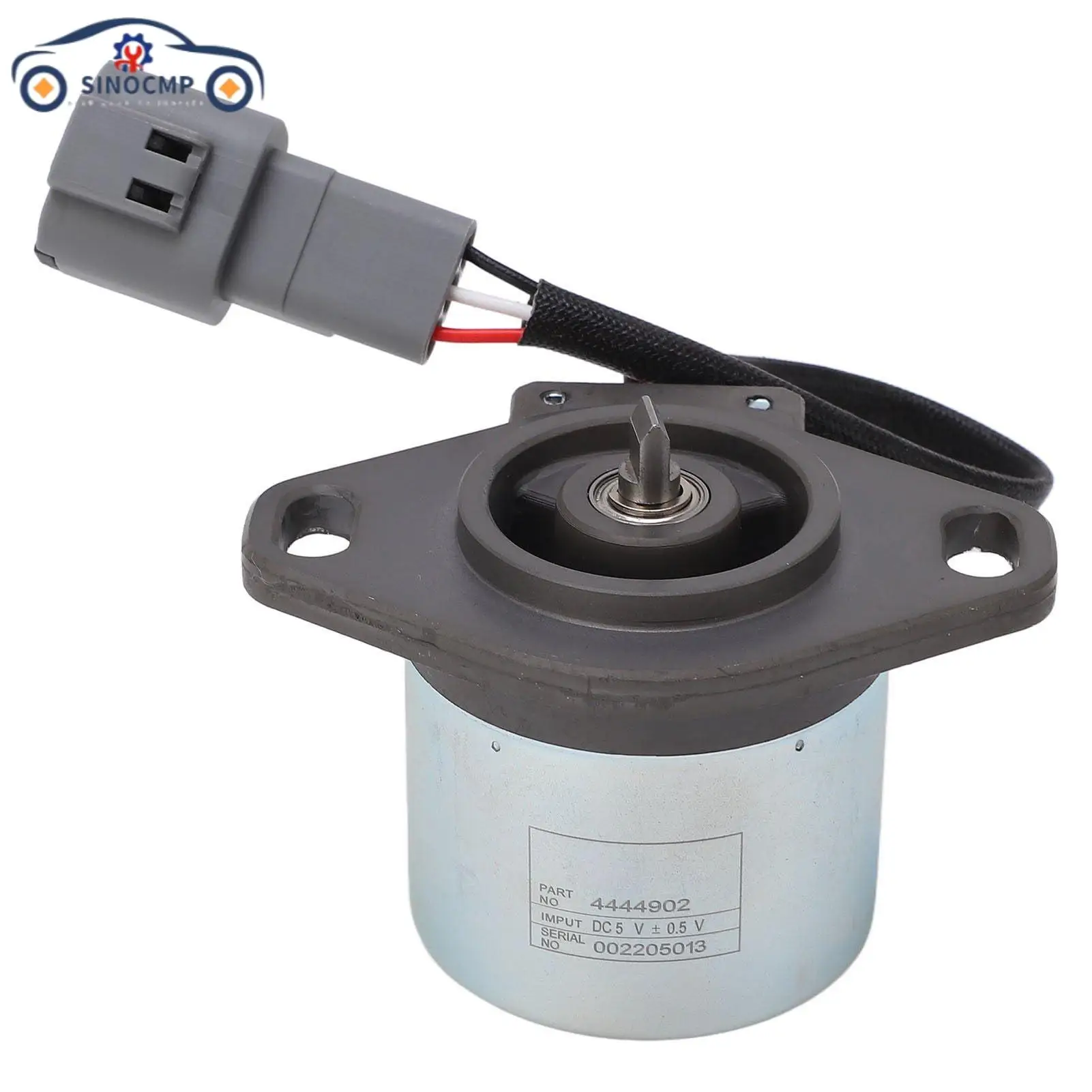 

Angle Sensor 4444902 9102385 9101533 For Hitachi EX120-2 EX120-3 EX200-2 EX200-3 Excavator Pressure Sensor Automobiles Sensors