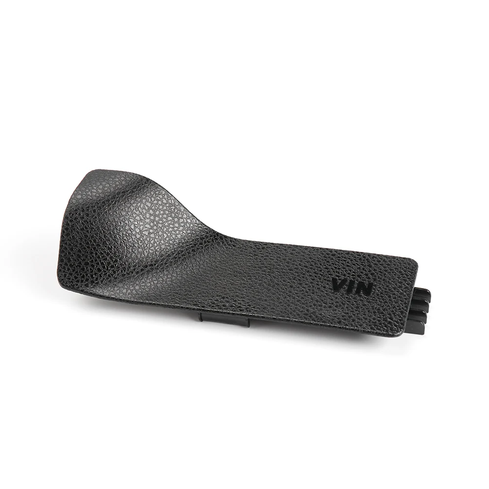 1666870282 Vehicle Identification Code VIN Number Plastic Cover For Mercedes W166 W292 GLE450 ML350 ML250 ML400 ML550 GL450