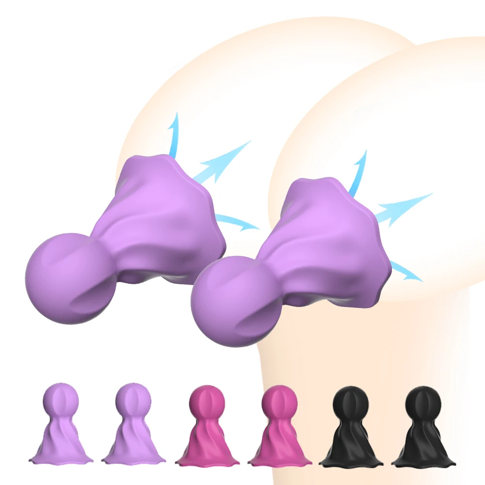 سيليكون مضخة الثدي مدلك الثدي الحلمة المشبك تحفيز الكبار المنتجات الجنسية زوجين يمزح الجنس لعب للنساء مثلي الجنس BDSM #2