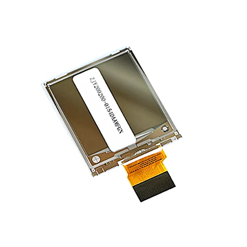 1.54 inch E-paper ink screen 200*200 black white EPD e-paper screen Ink screen SSD168 driver SPI interface