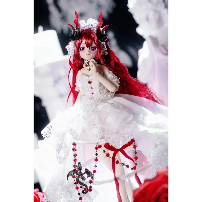 Time Rift & Music Series 1/6 Bjd Doll Limited Edition Elevator Dolls Blind Box Mystery Box Cute Action Anime Figure Kawaii Model