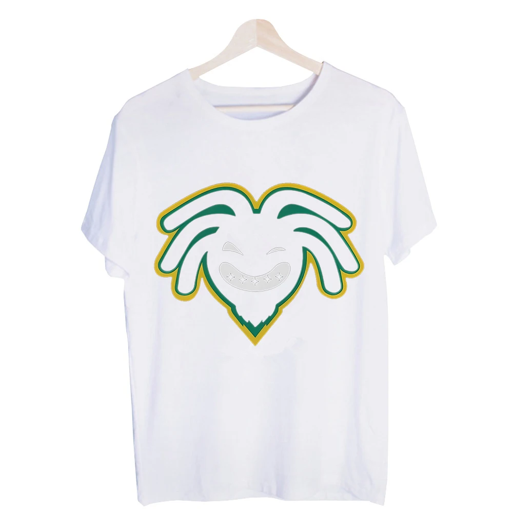 Men's Fantasy Creature Graphic Tee, Short Sleeve Crew Neck T-Shirt for Casual Streetwear and Daily Outfits