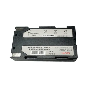 بطارية GNSS لجنوب S82 ، R90i ، R6 ، Kolida K5 ، K9 ، T66 Sanding ، أدوات مسح GNSS ، GPS ، RTK ، 7.4 فولت ، 3400 مللي أمبير ، BT-L7408W ، 4 قطع أفضل 6 مبيعات GNSS RTK Cover - رقم 4